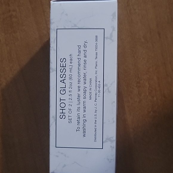 Mini Moscow Mule Shot Mugs - Picture 4 of 4